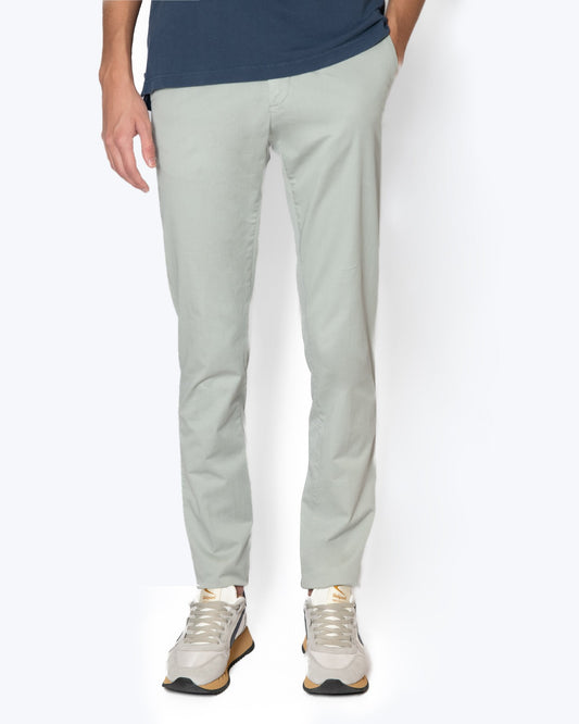 PANTALON CHINO RE-HASH 5497/GRIS CL. / 40