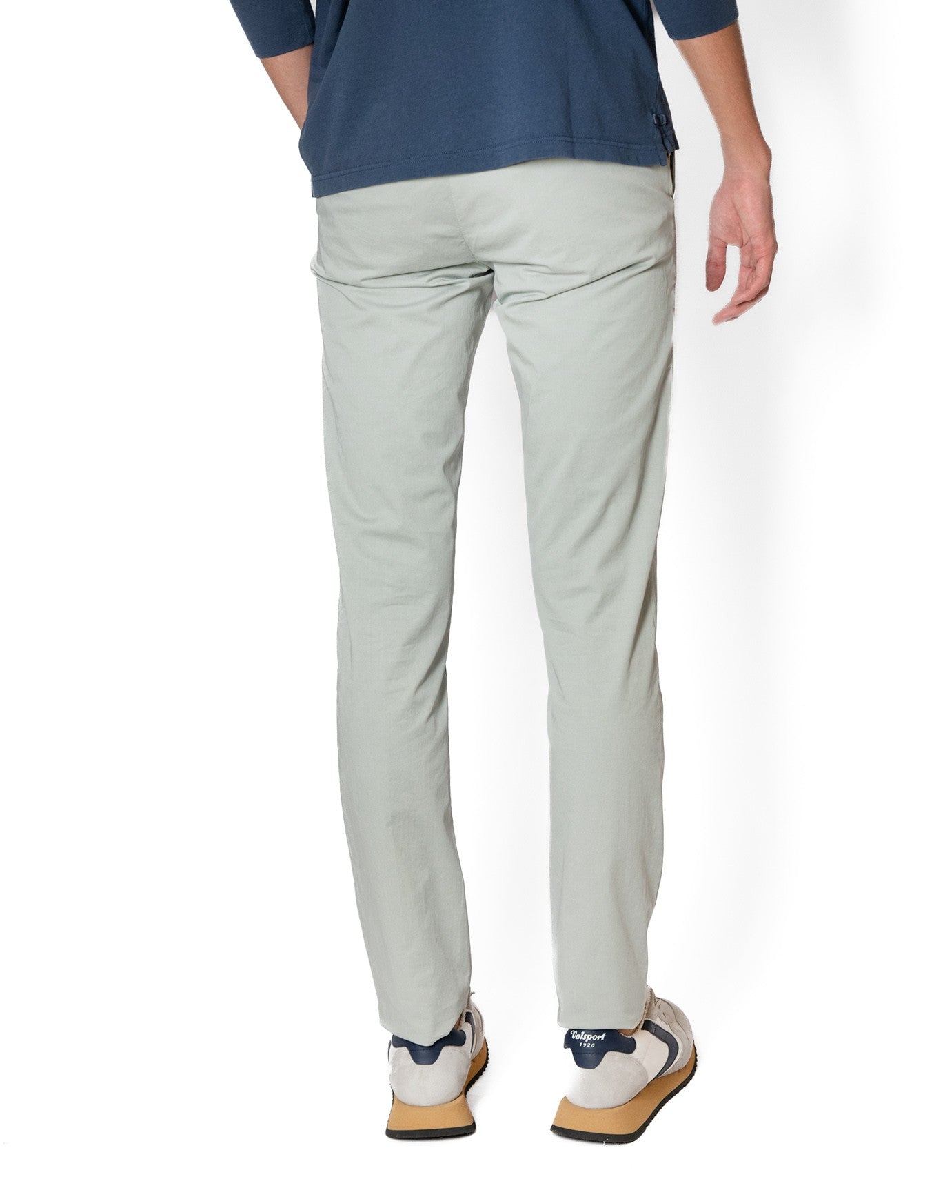 PANTALON CHINO RE-HASH 5497/GRIS CL. / 40