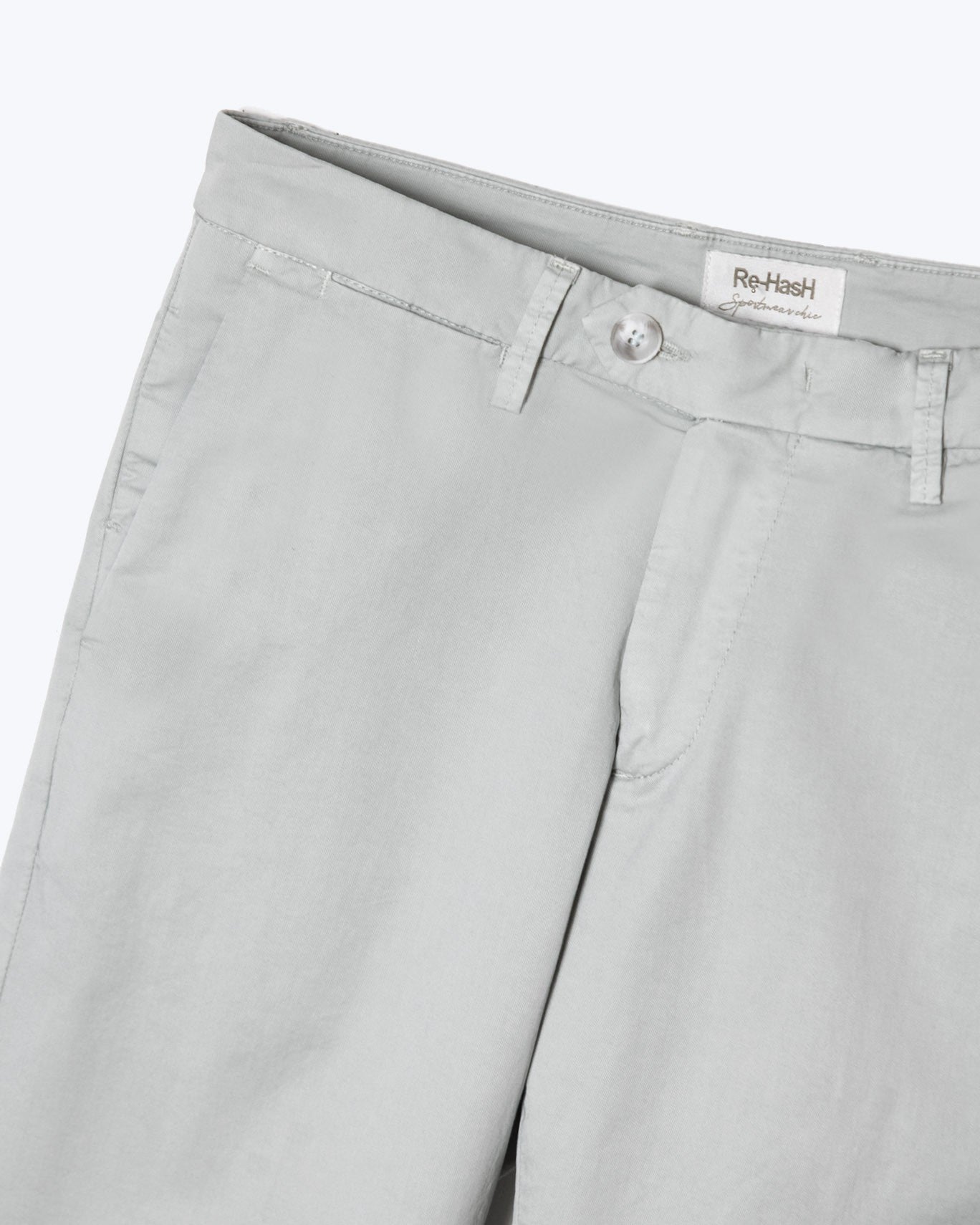 PANTALON CHINO RE-HASH 5497/GRIS CL. / 40