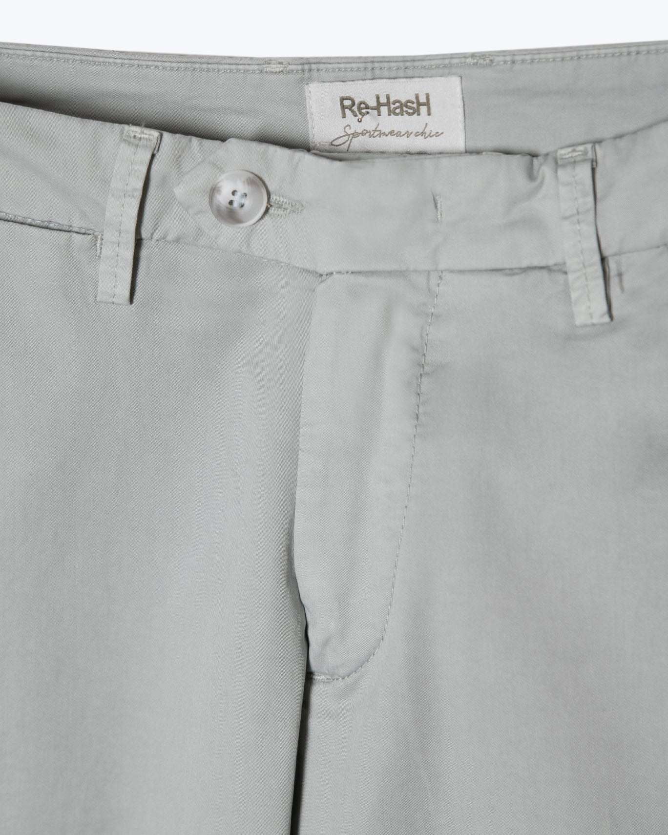 PANTALON CHINO RE-HASH 5497/GRIS CL. / 40