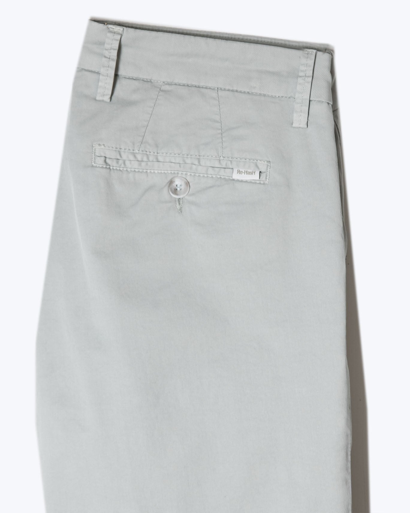 PANTALON CHINO RE-HASH 5497/GRIS CL. / 40