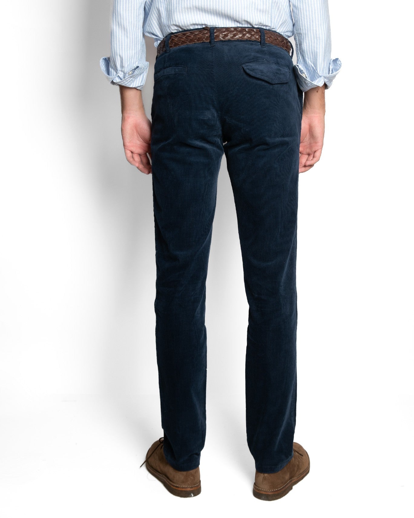 PANTALON CHINO PANA BREUER 01/PANA AZUL / 38