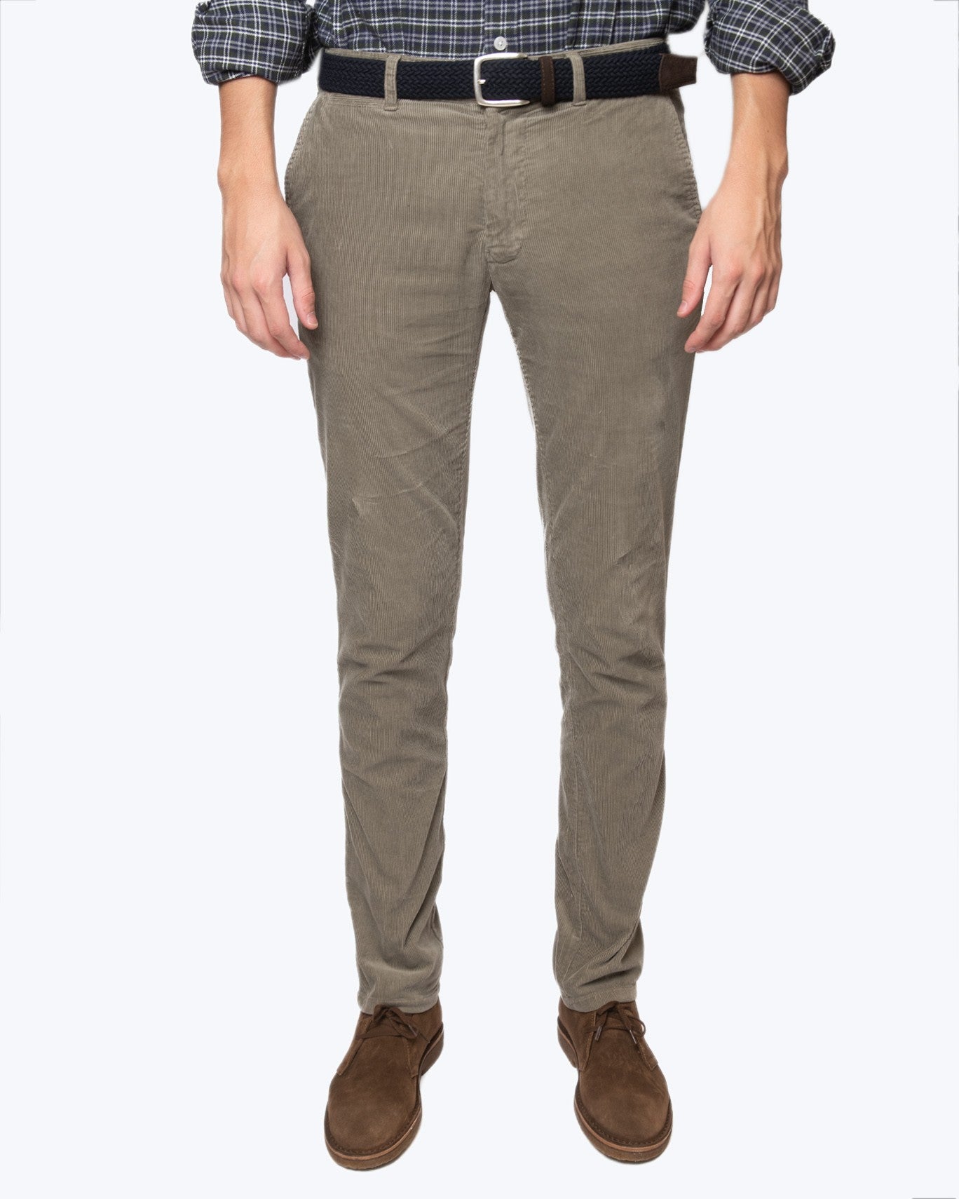 PANTALON CHINO PANA BREUER 07/PANA BEIGE OSC. / 38