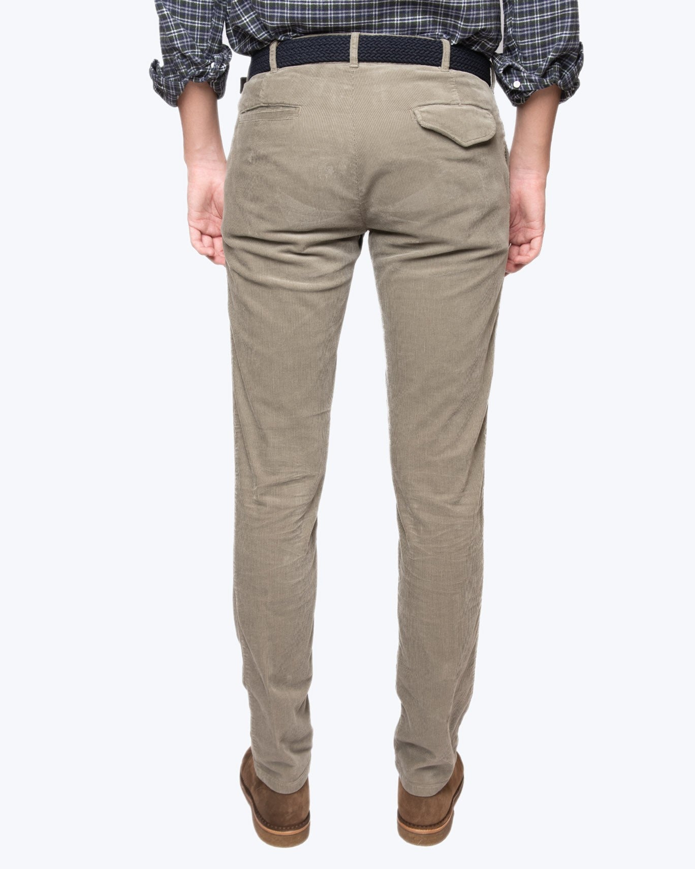 PANTALON CHINO PANA BREUER 07/PANA BEIGE OSC. / 38