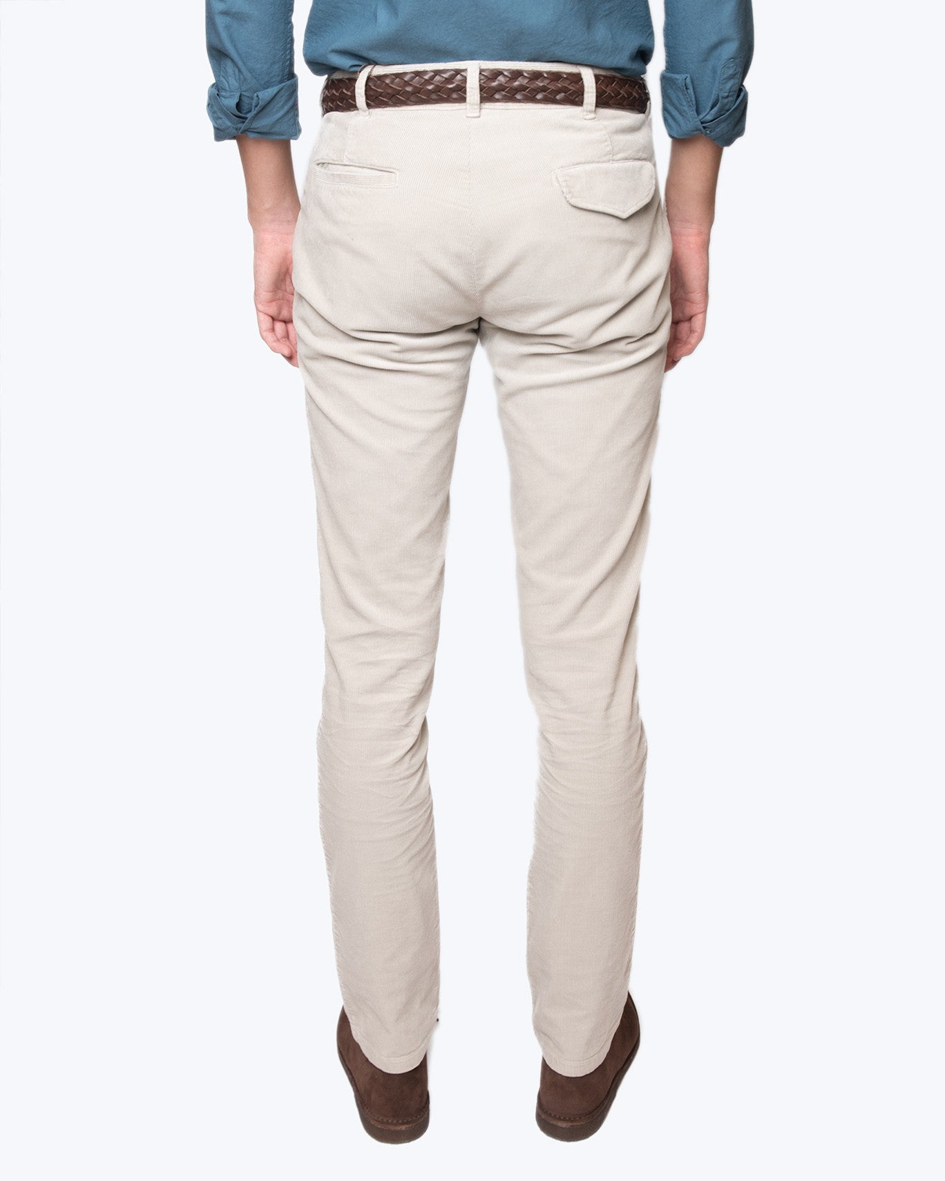 PANTALON CHINO PANA BREUER 09/PANA BEIGE CL. / 38