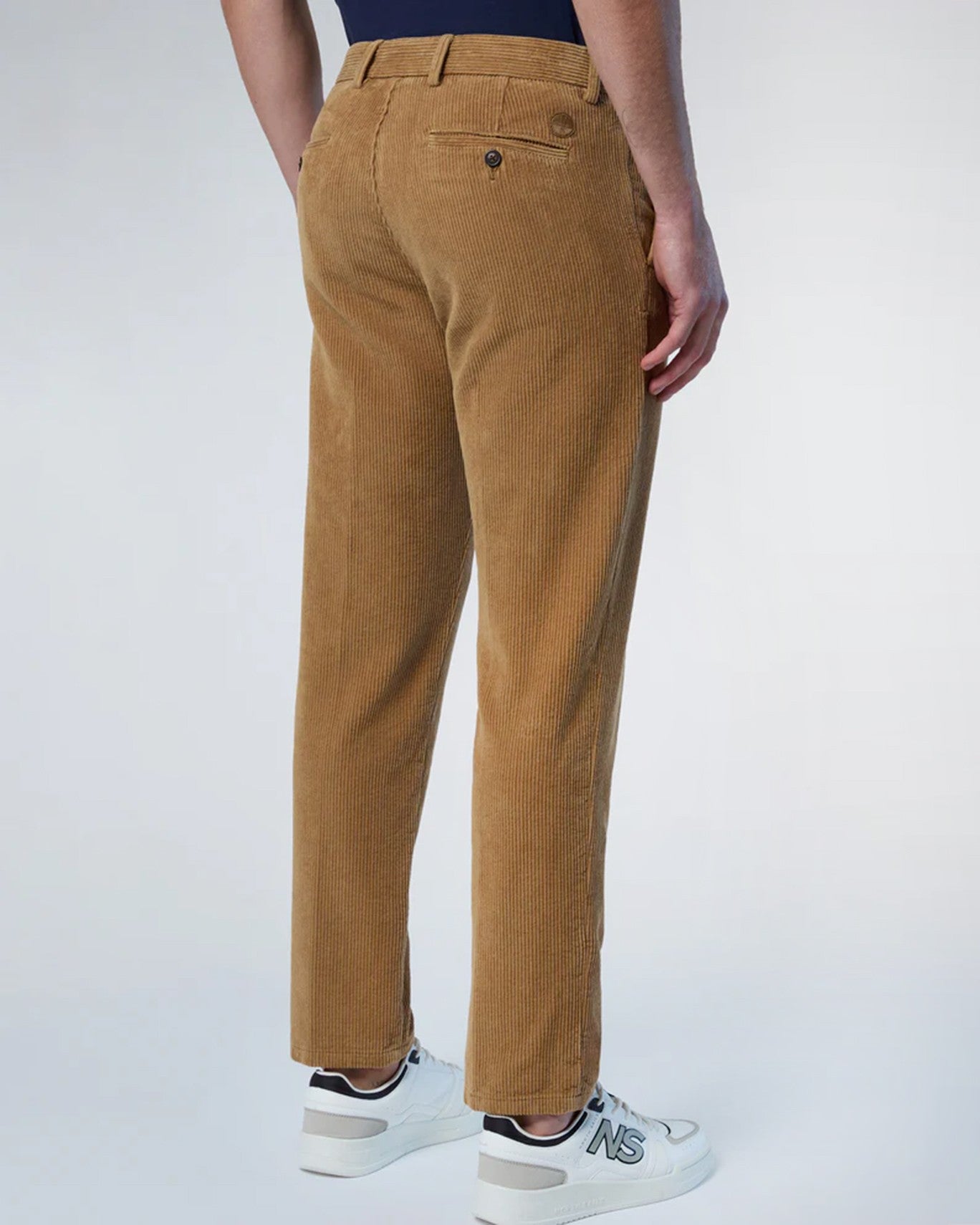 PANTALÓN CHINO PANA NORTH SAILS 0320/PANA OCRE / 38