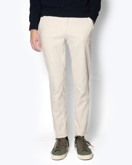 PANTALÓN CHINO PANA TWAY 05103/CRUDO / 56