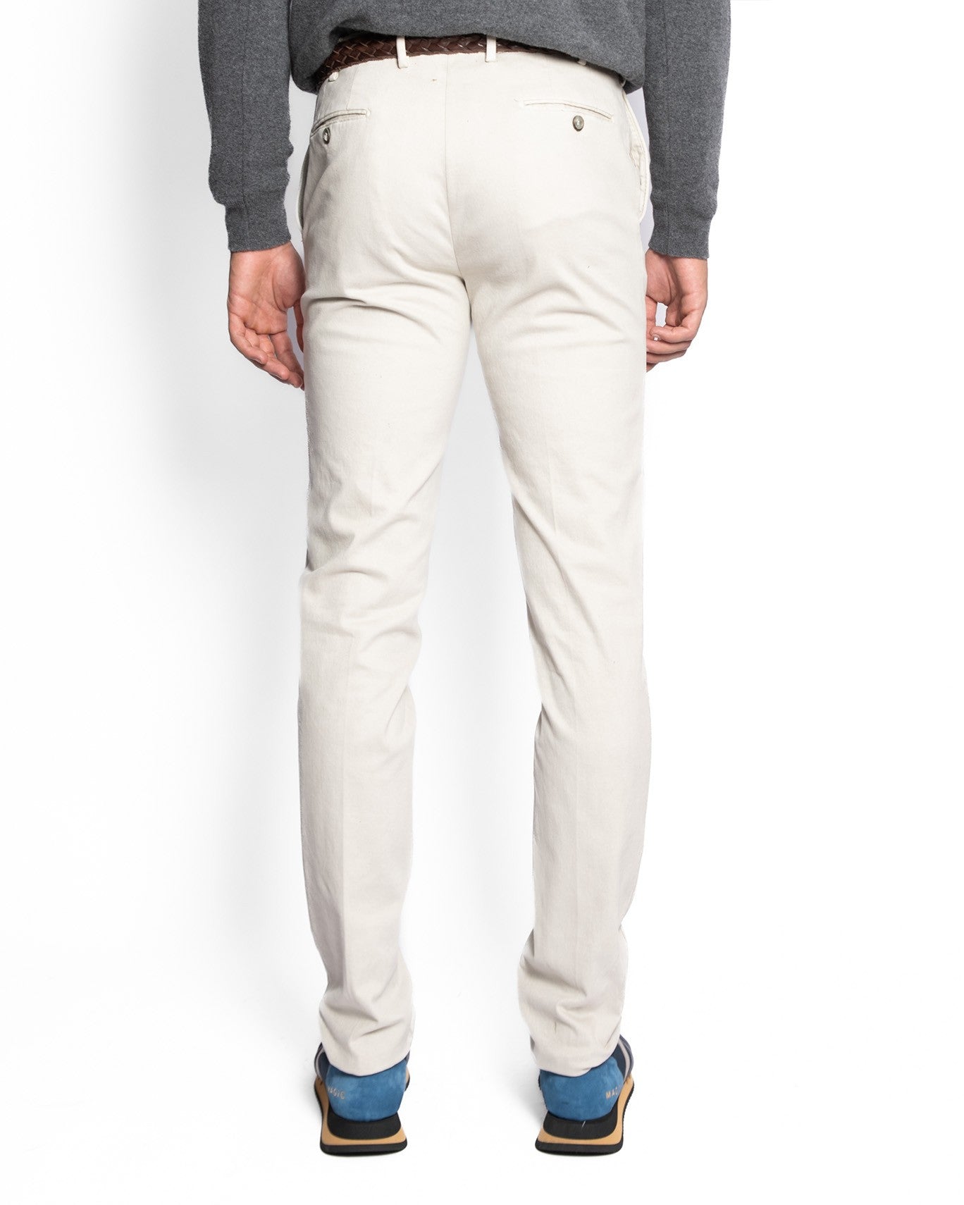 PANTALÓN CHINO SANTANIELLO 04/BEIGE CL. / 56