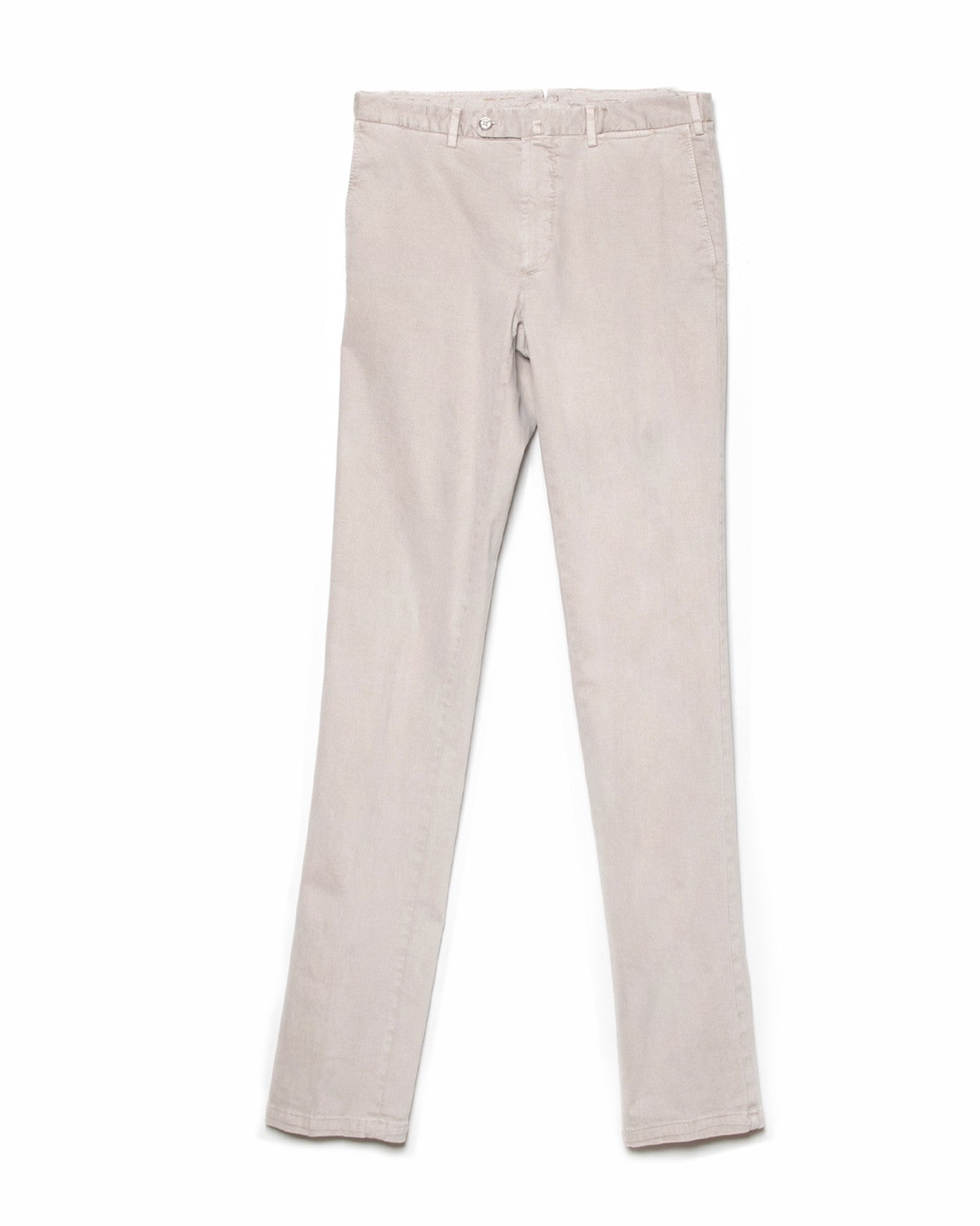 PANTALÓN CHINO SANTANIELLO 27/PIEDRA / 56