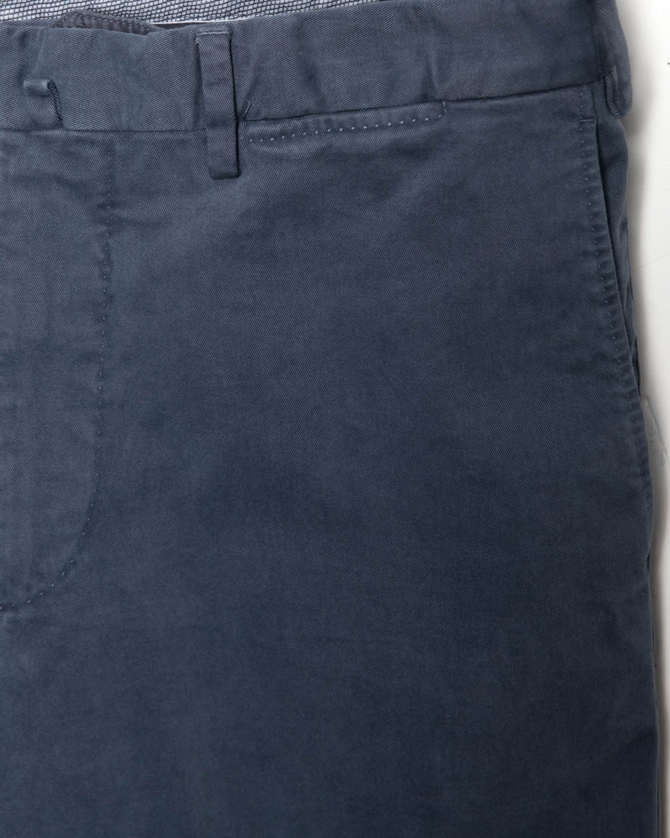 PANTALÓN CHINO SANTANIELLO 73/AZUL MEDIO / 56