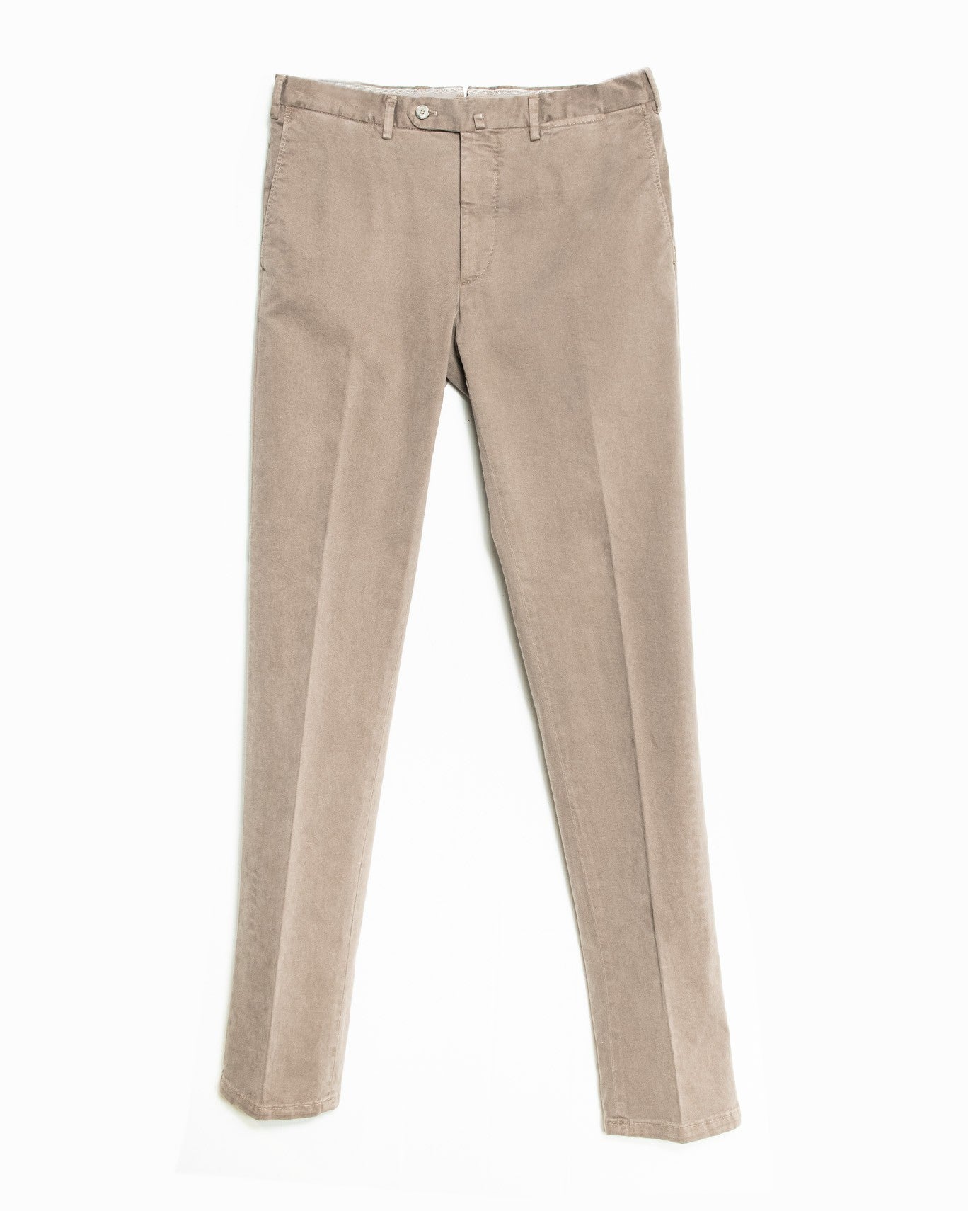 PANTALÓN CHINO SANTANIELLO 95/TOPO / 54