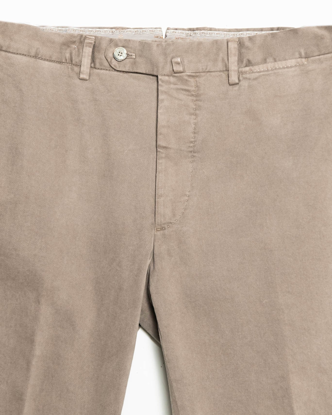 PANTALÓN CHINO SANTANIELLO 95/TOPO / 54