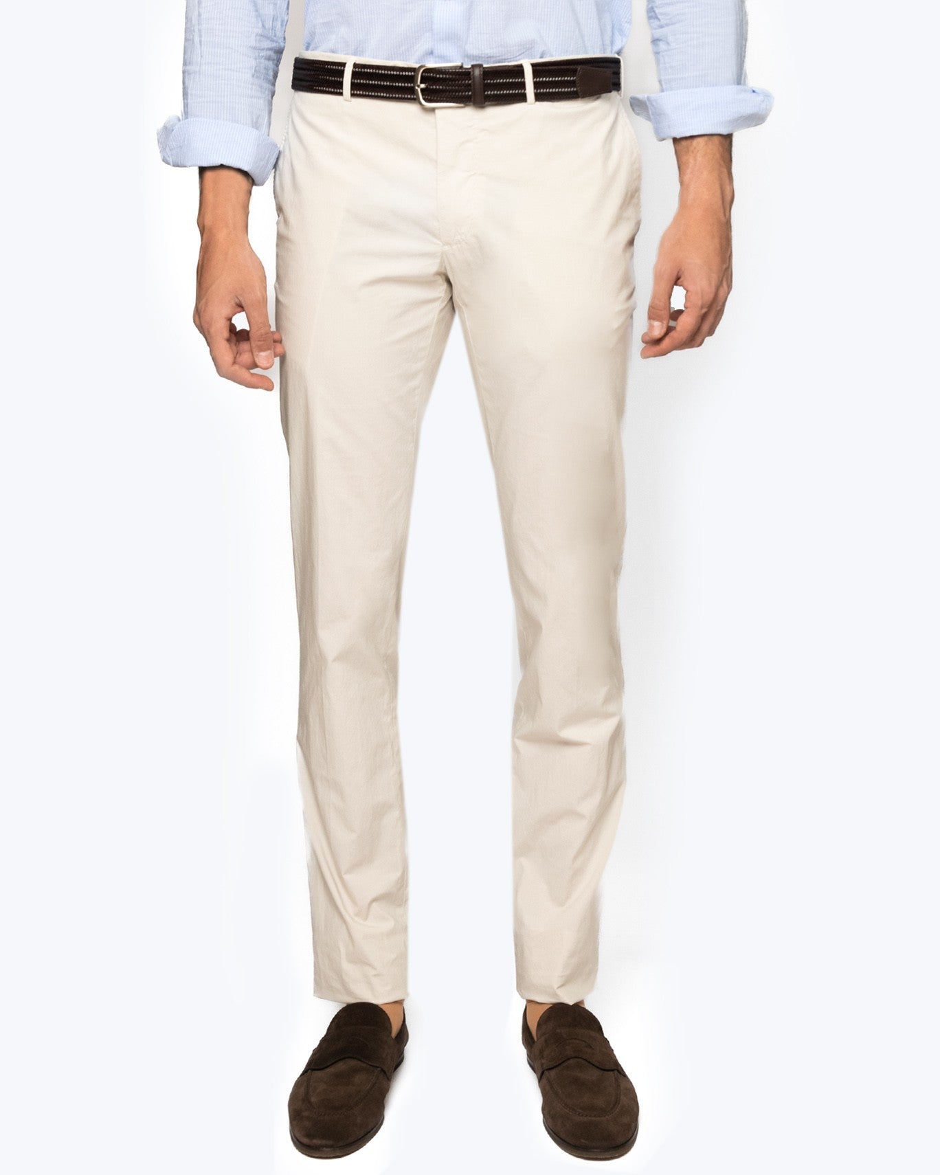 PANTALÓN CHINO SANTANIELLO 04/BEIGE CL. / 56