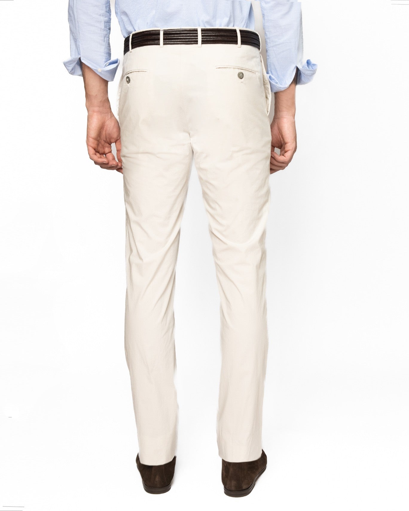 PANTALÓN CHINO SANTANIELLO 04/BEIGE CL. / 56