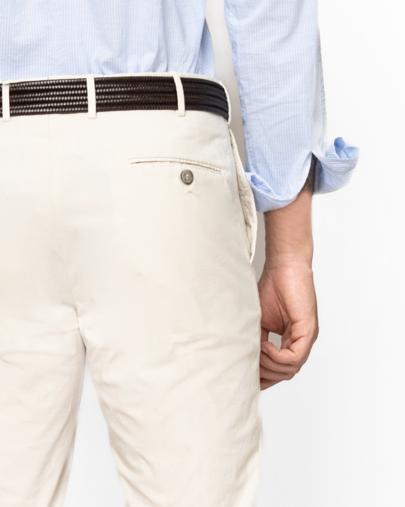 PANTALÓN CHINO SANTANIELLO 04/BEIGE CL. / 56