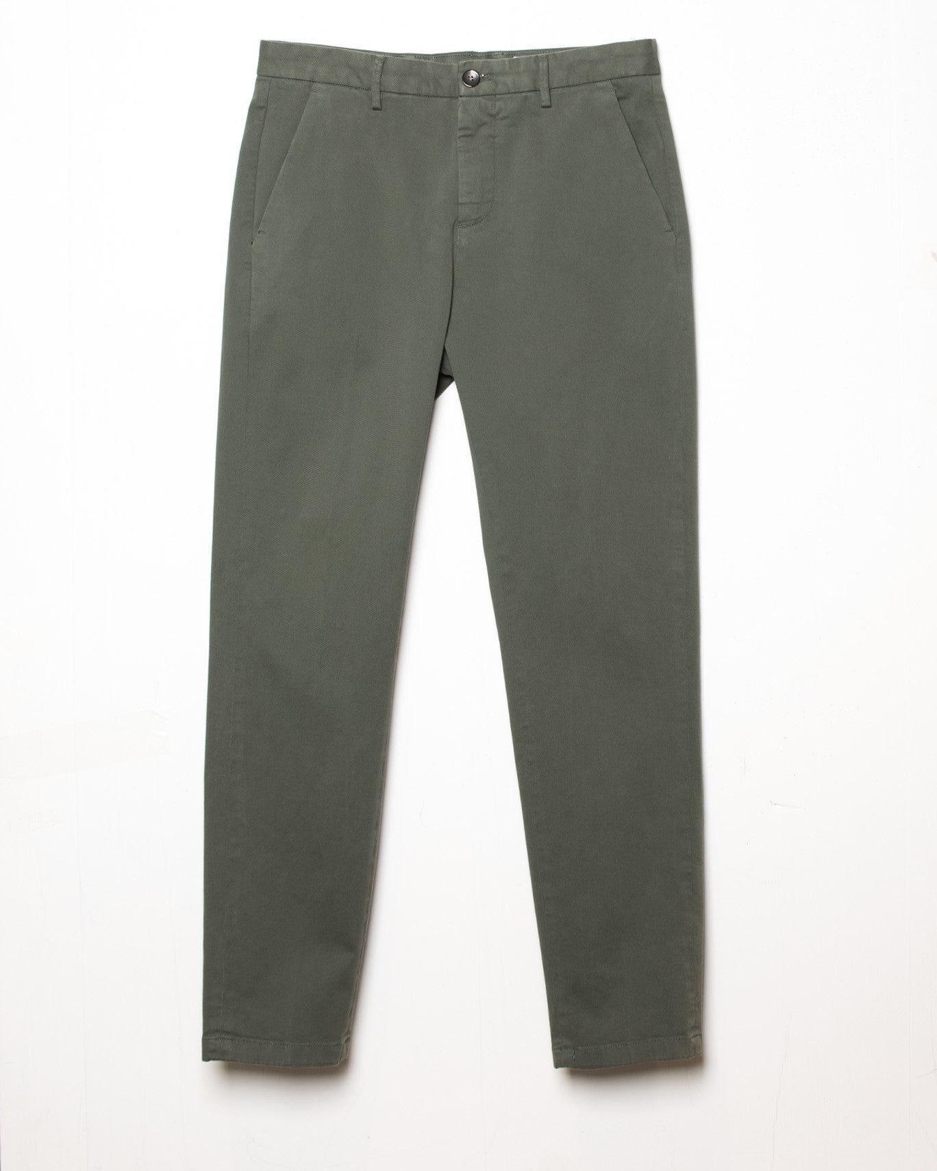 PANTALON CHINO   SEVENTY PT867/VERDE / 56