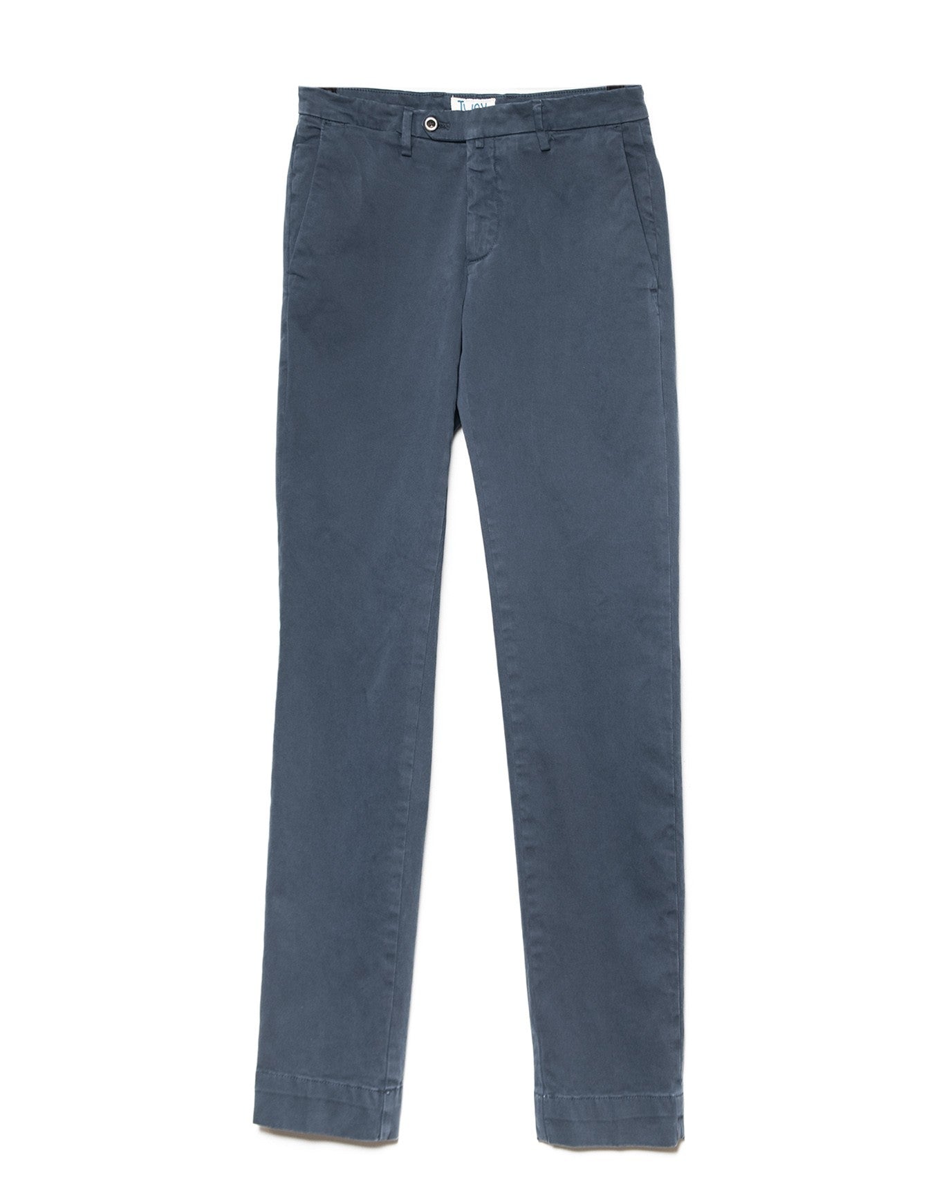 PANTALÓN CHINO TWAY 00091/AZUL / 56