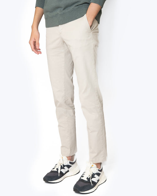 PANTALÓN CHINO TWAY 503/HUESO / 58