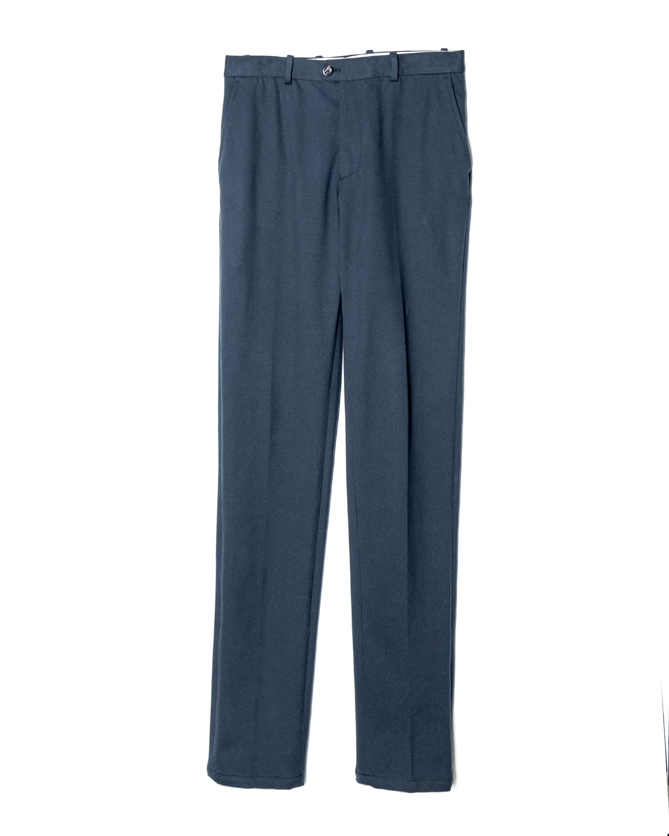 PANTALÓN CHINO PIQUÉ CIRCOLO 447/PIQUE NAVY / 54