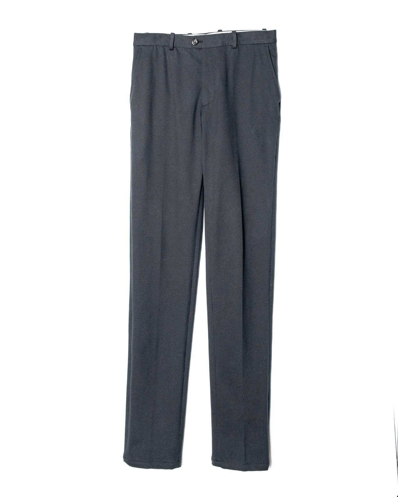 PANTALÓN CHINO PIQUÉ CIRCOLO 664/PIQUE ANTRACITA / 54