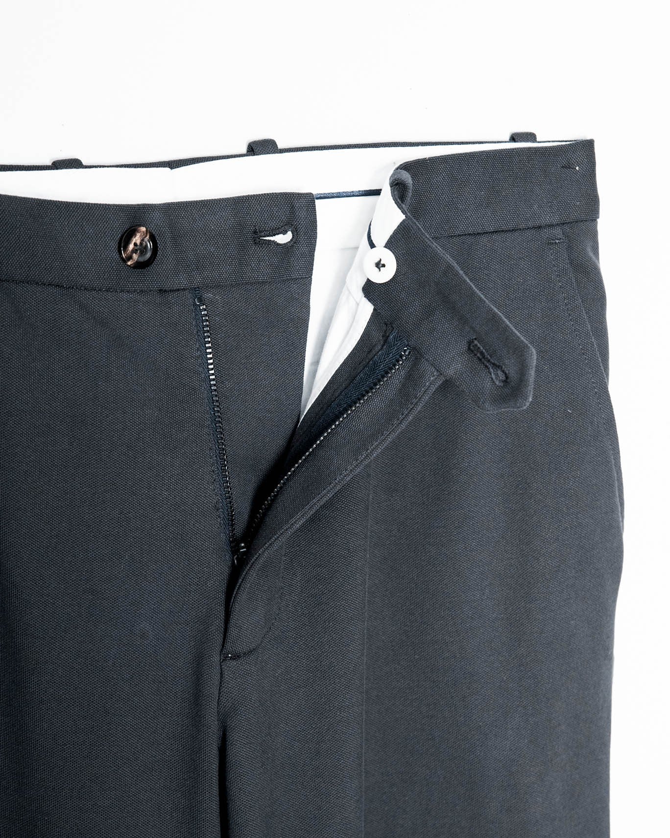 PANTALÓN CHINO PIQUÉ CIRCOLO 664/PIQUE ANTRACITA / 54