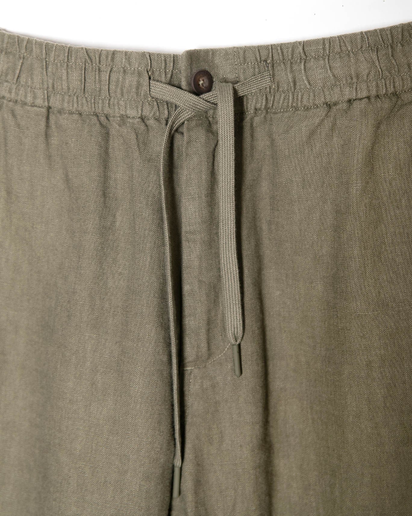 PANTALÓN CHINO LINO ECOALF 128/LINO OLIVA / XXL