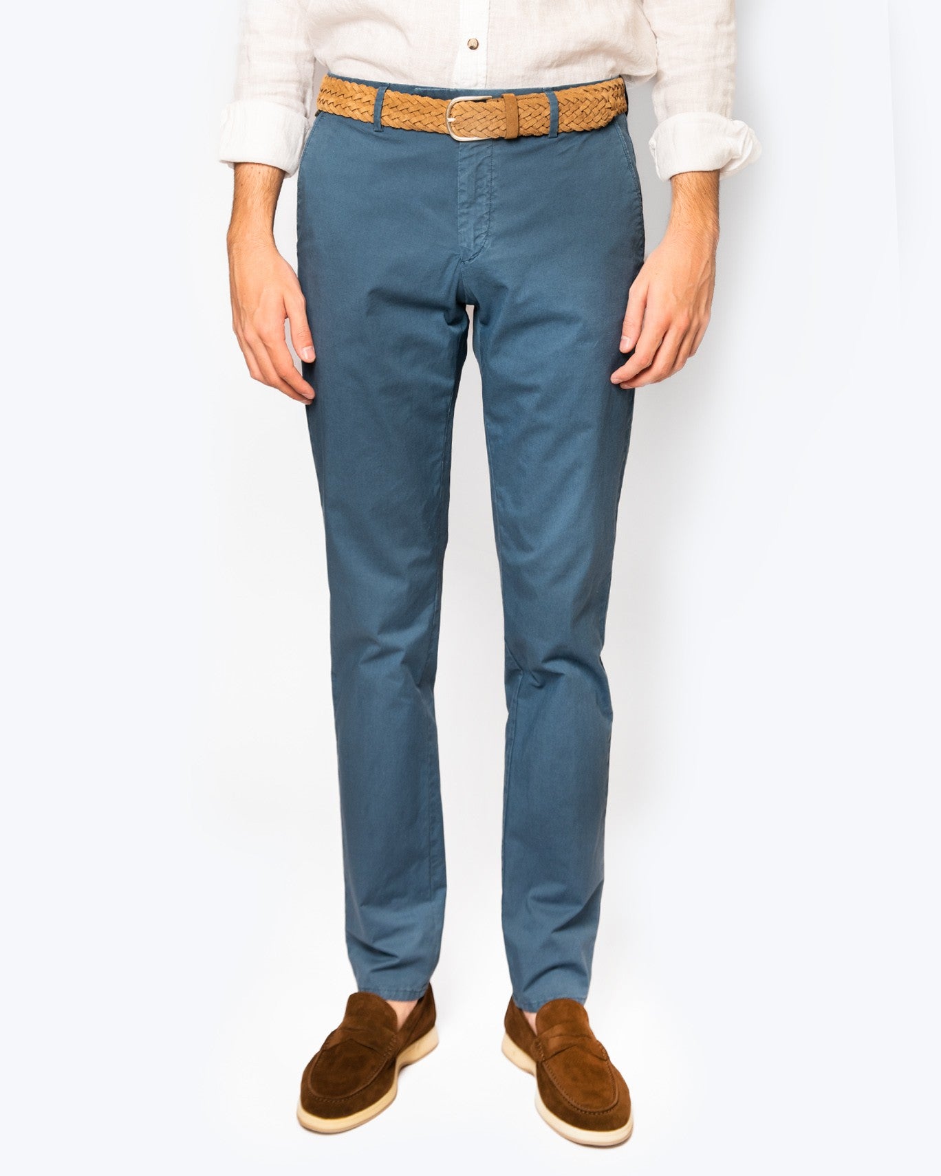 PANTALÓN CHINO GTA 874H/INDIGO / 56