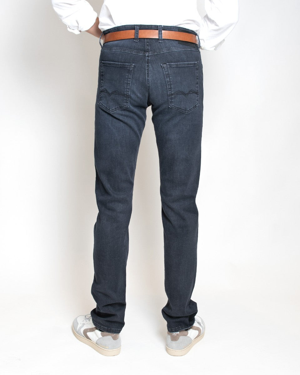 PANTALÓN VAQUERO MAC JEANS H849/GRIS OSC. / 38