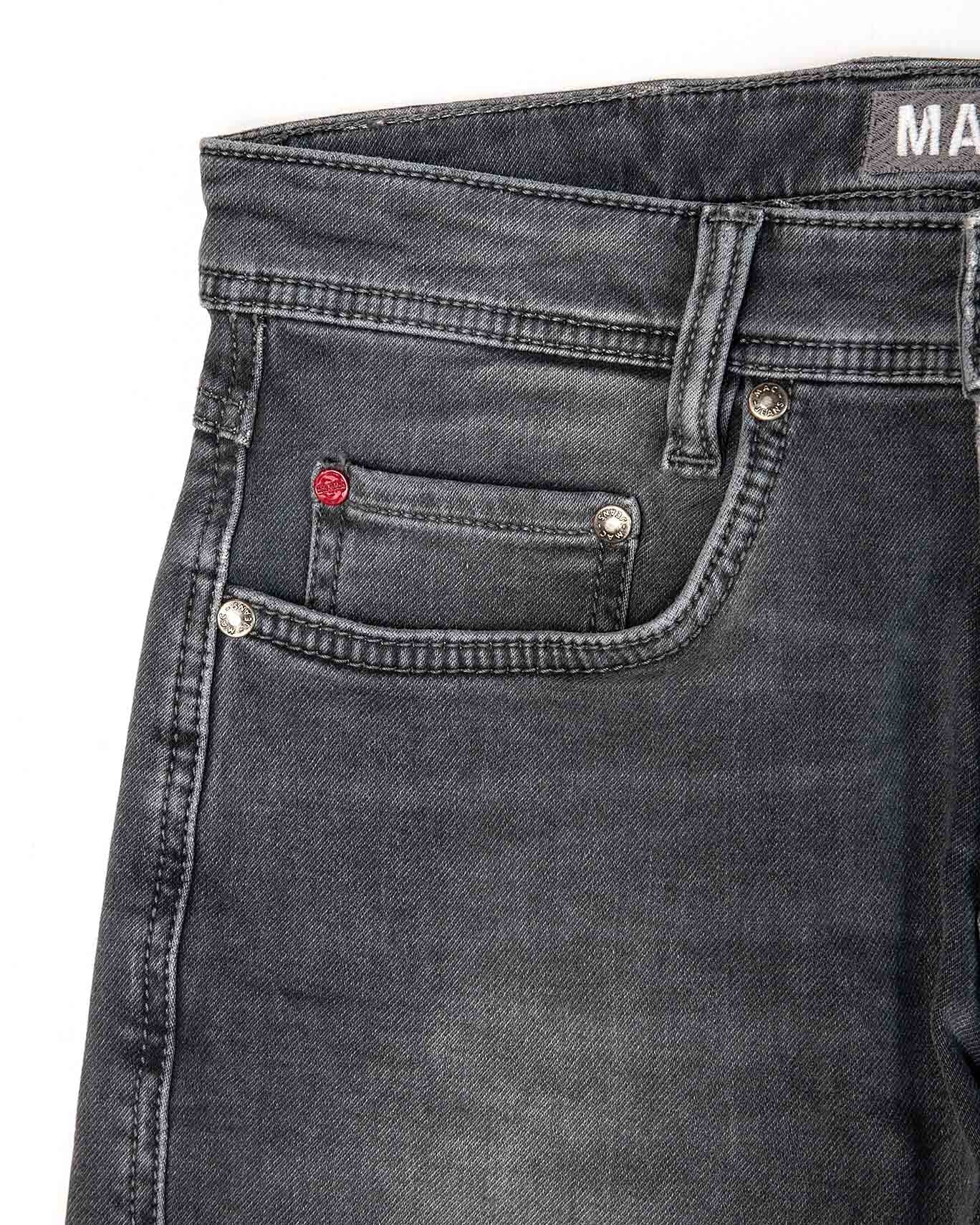 PANTALÓN VAQUERO MAC JEANS H858/GRIS / 36