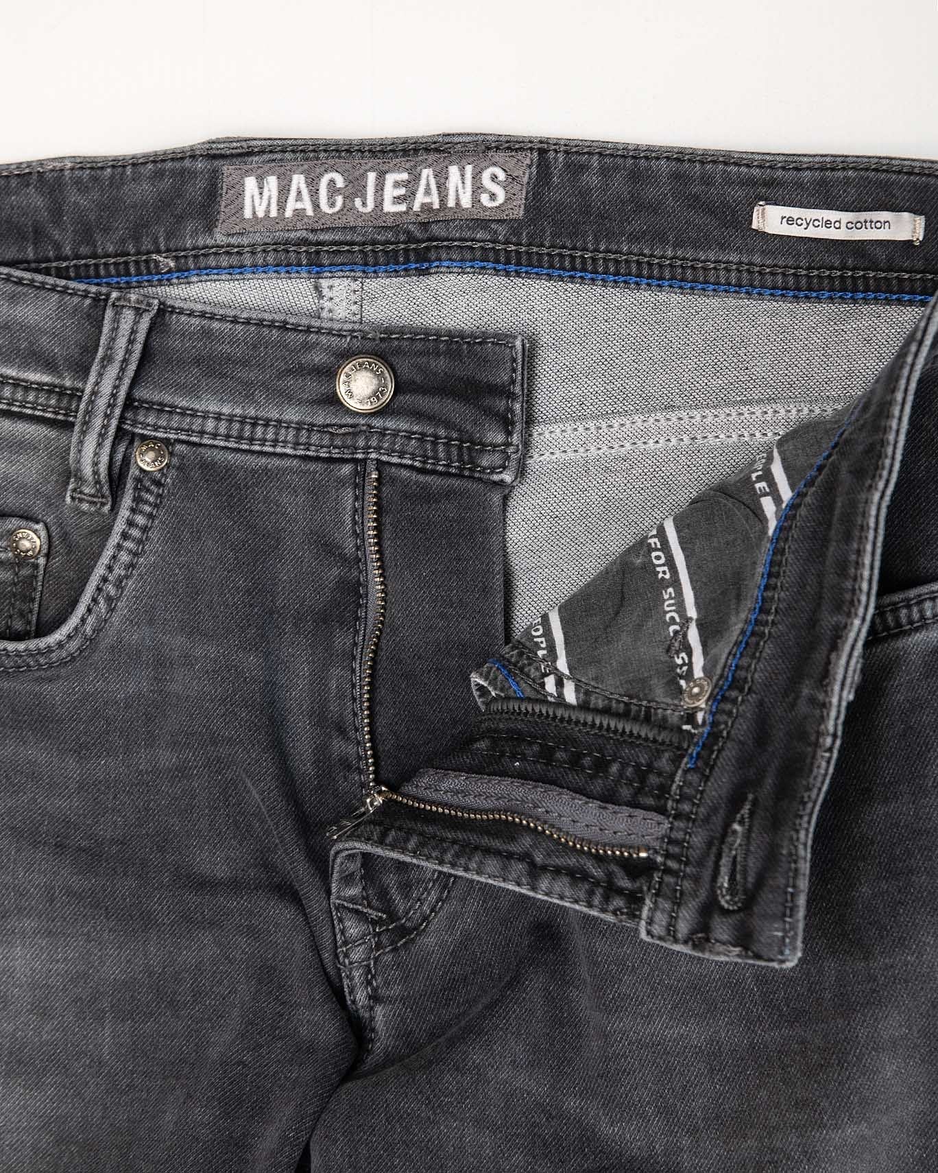 PANTALÓN VAQUERO MAC JEANS H858/GRIS / 36