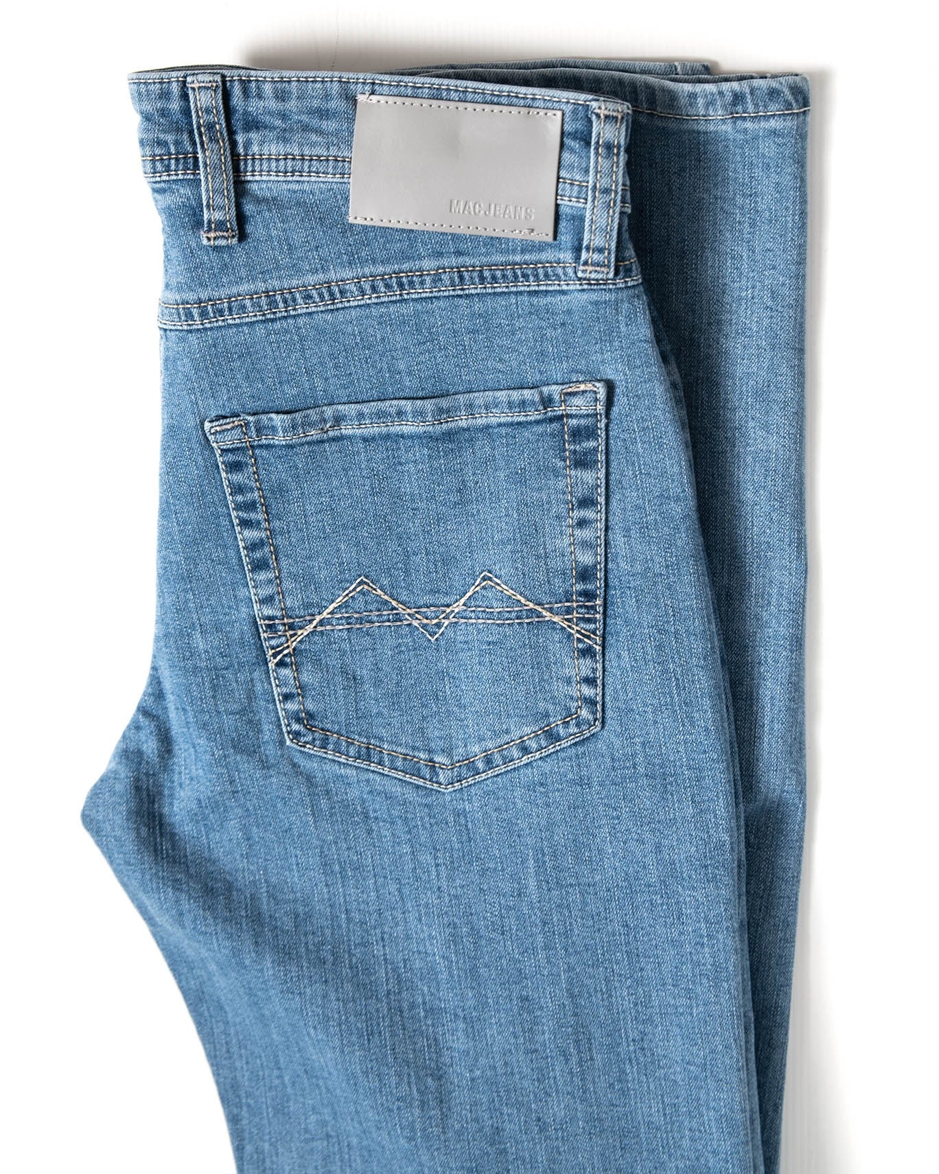 PANTALÓN VAQUERO MAC JEANS H306/VAQUERO / 36