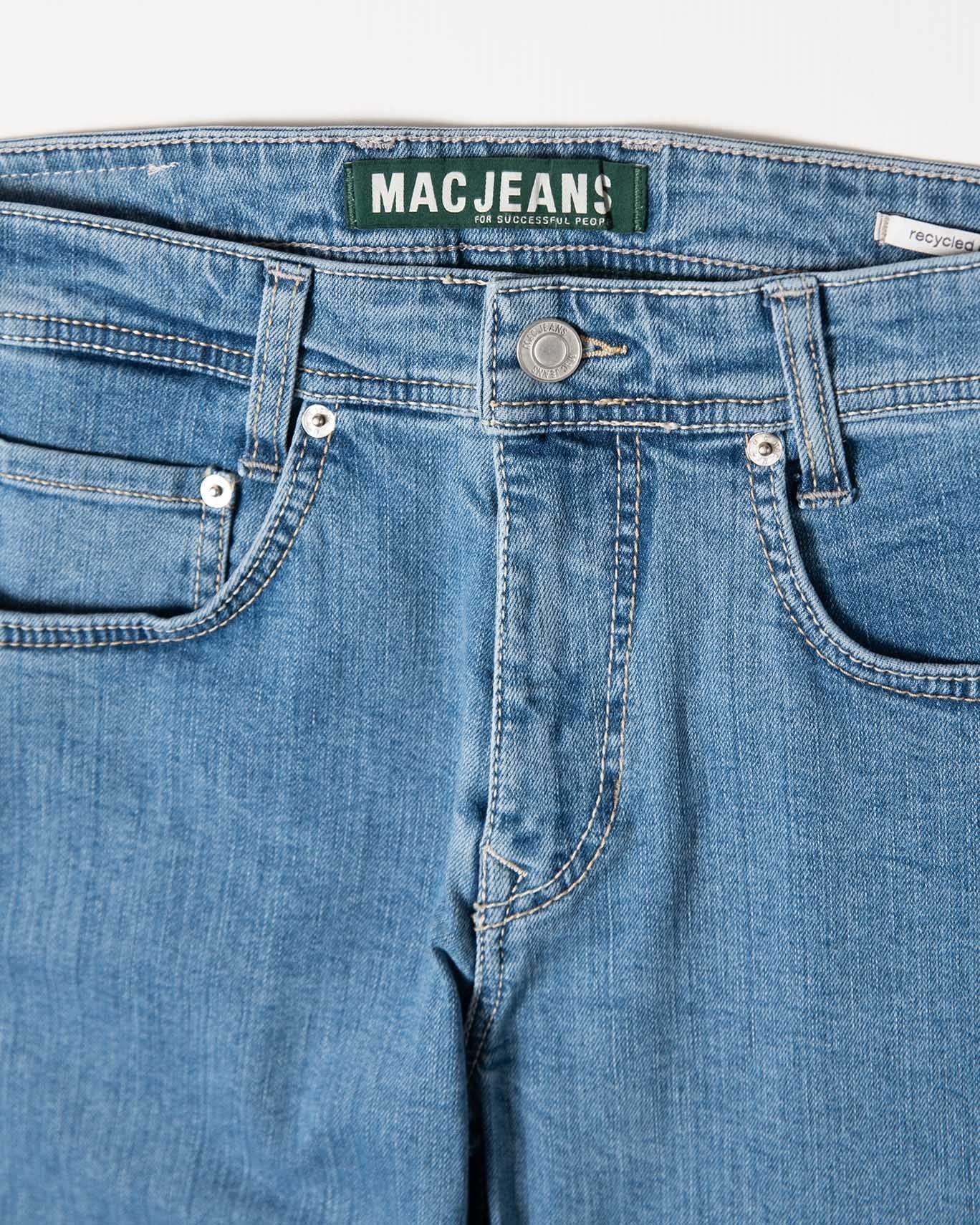 PANTALÓN VAQUERO MAC JEANS H306/VAQUERO / 36