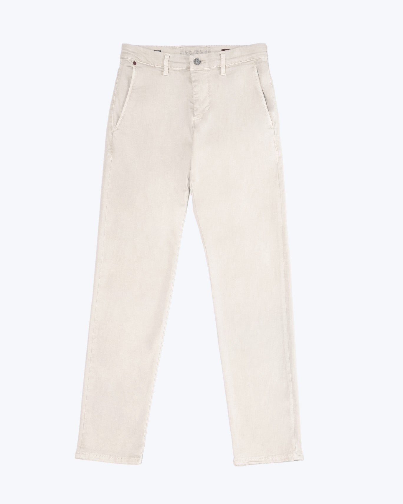 PANTALÓN CHINO MAC JEANS 211W/BEIGE / 38