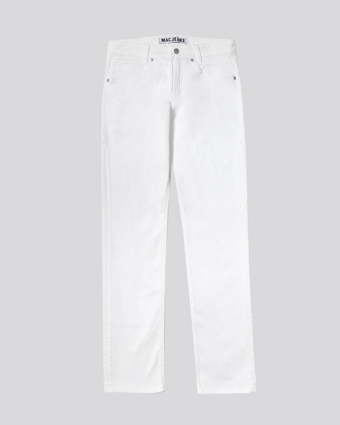 PANTALON 5 BOLSILLOS MAC JEANS H010/BLANCO / 36