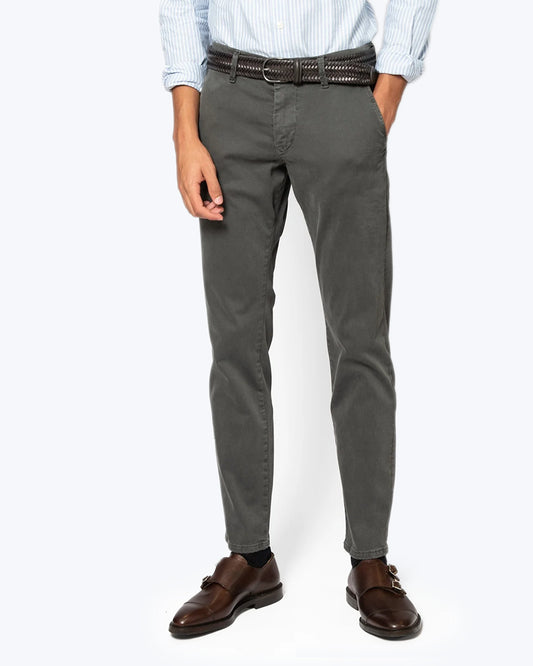 PANTALÓN CHINO MAC JEANS
