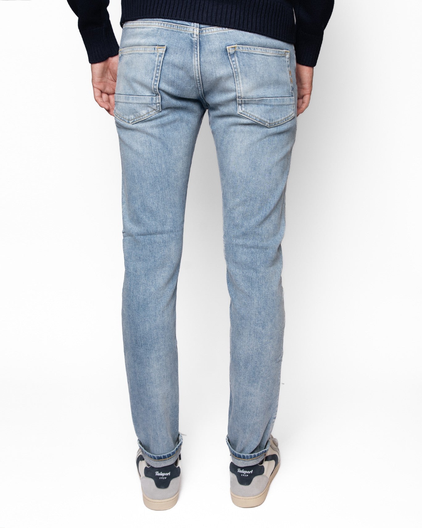 PANTALÓN RALSTON SCOTCH & SODA 410/VAQUERO CL. / 34