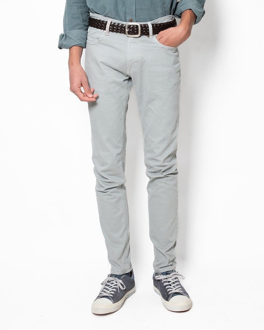 PANTALÓN RE-HASH 5497/GRIS CL. / 38