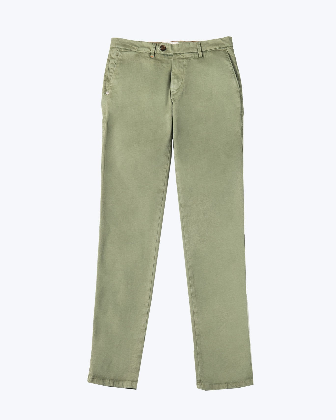 PANTALÓN CHINO RE-HASH 5100/VERDE / 40