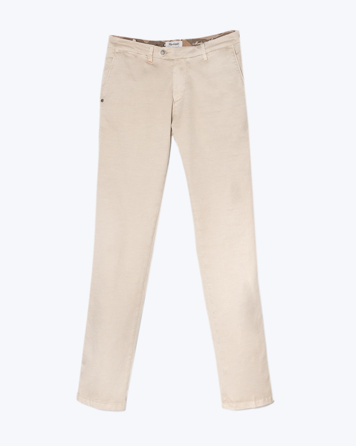 PANTALÓN CHINO RE-HASH 7351/BEIGE / 40