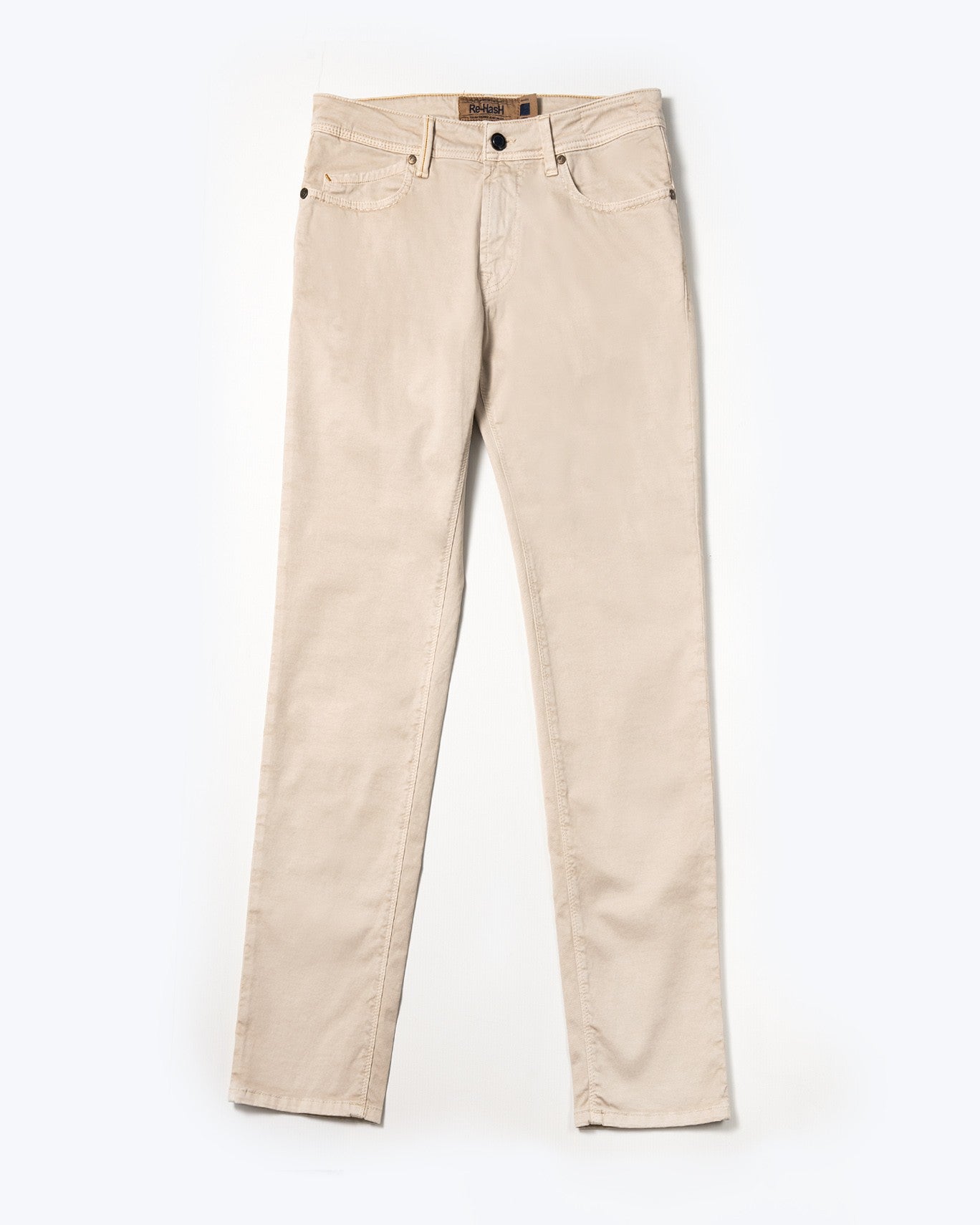 PANTALÓN RE-HASH 7351/BEIGE / 38