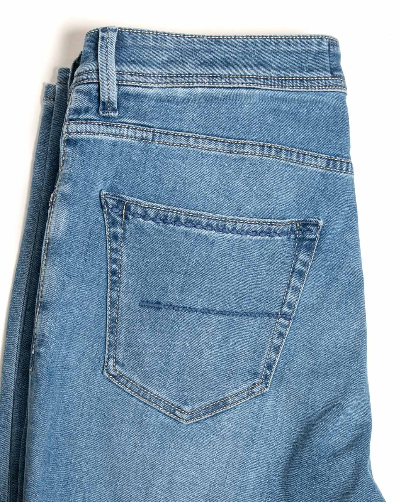 PANTALÓN VAQUERO RE-HASH BLUEM6/VAQUERO / 40