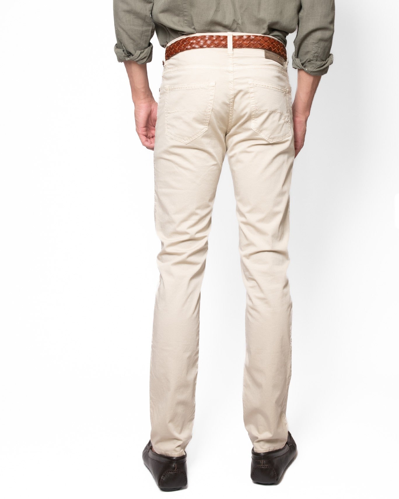 PANTALÓN RE-HASH 7351/BEIGE / 40