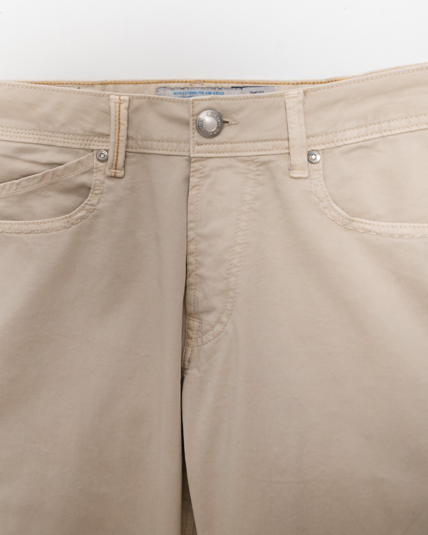 PANTALÓN RE-HASH 7351/BEIGE / 40