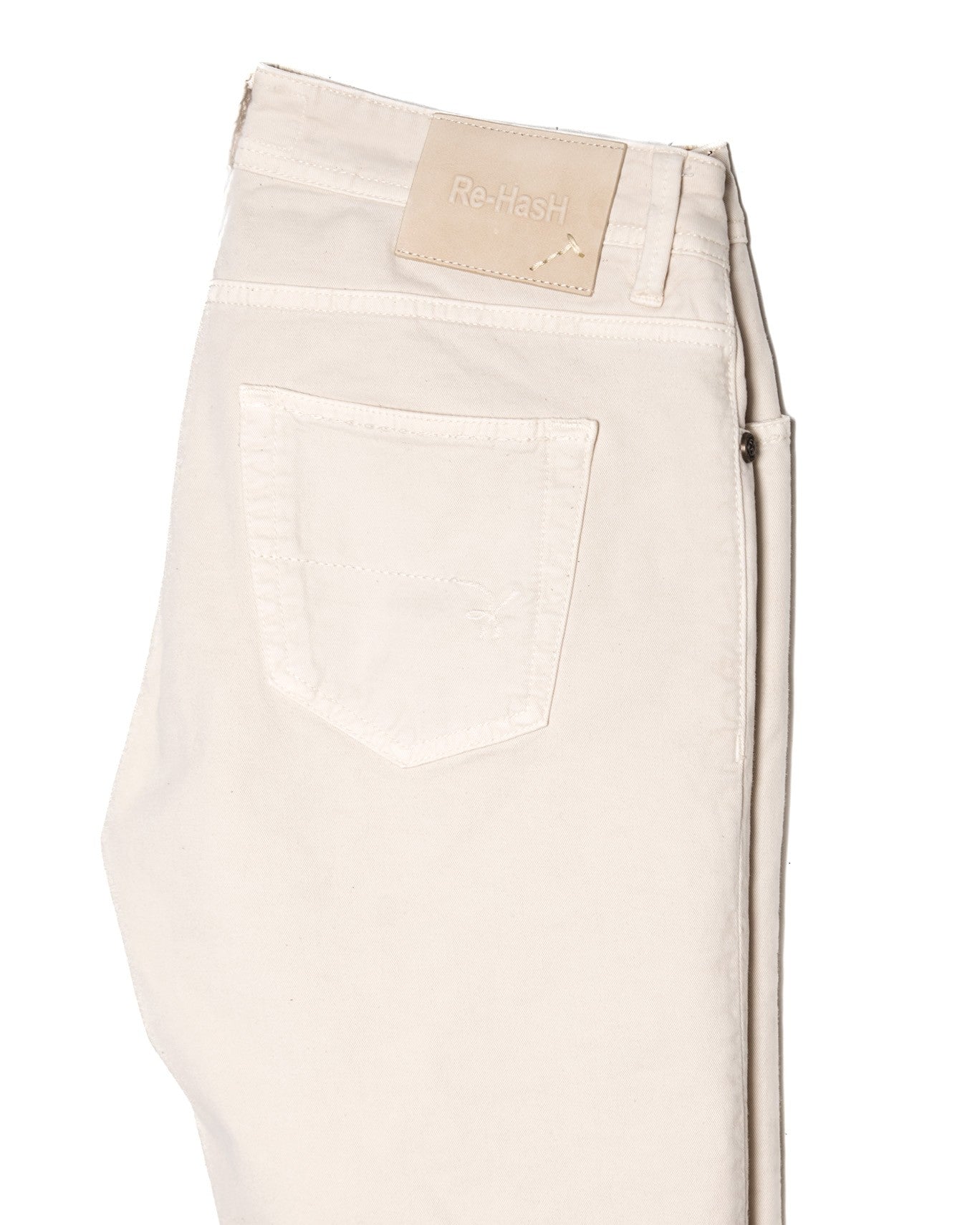 PANTALÓN HOPPER RE-HASH 0ADV/BEIGE CLARO / 38