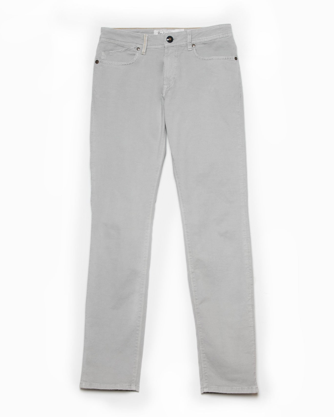 PANTALÓN HOPPER RE-HASH 5497/GRIS CLARO / 38