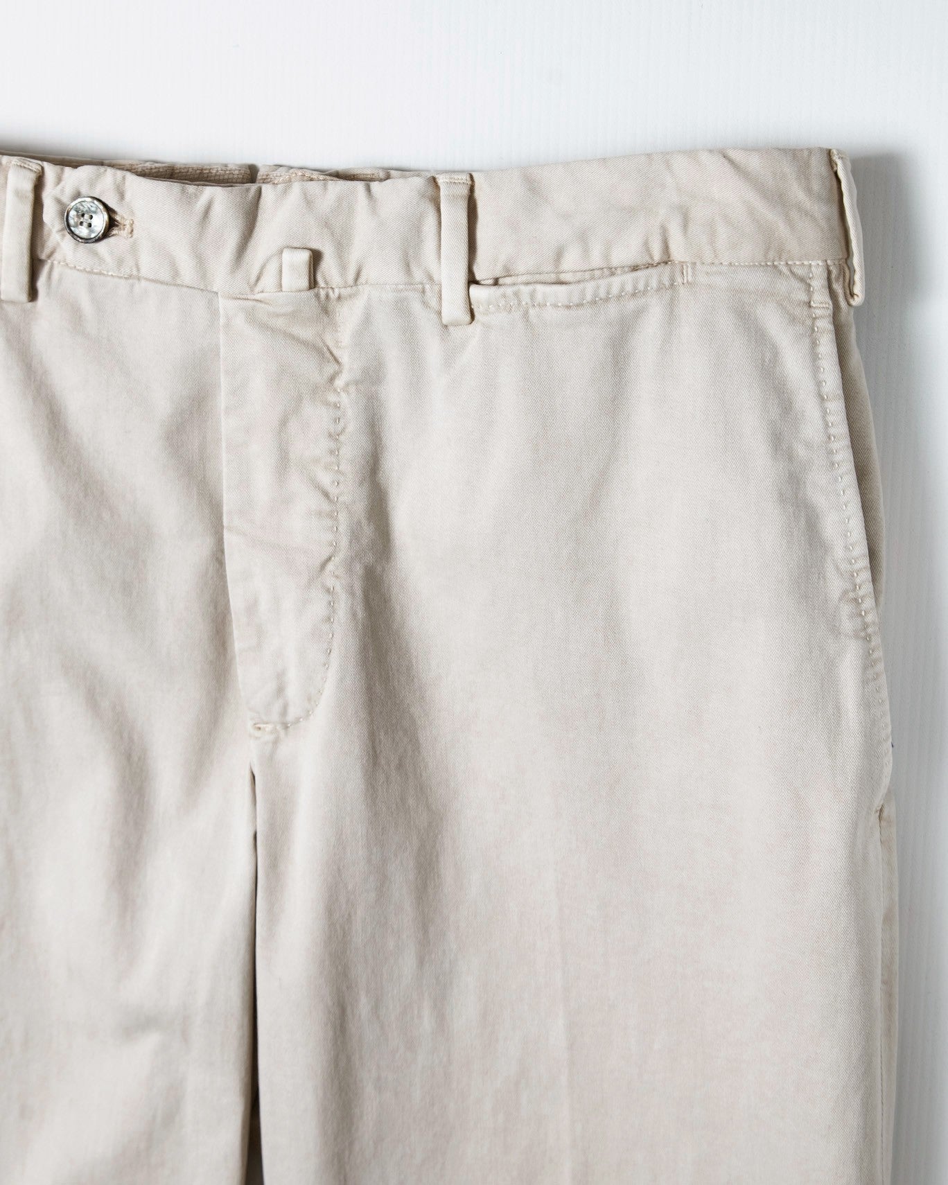 PANTALÓN CHINO SANTANIELLO 04/BEIGE CLARO / 56