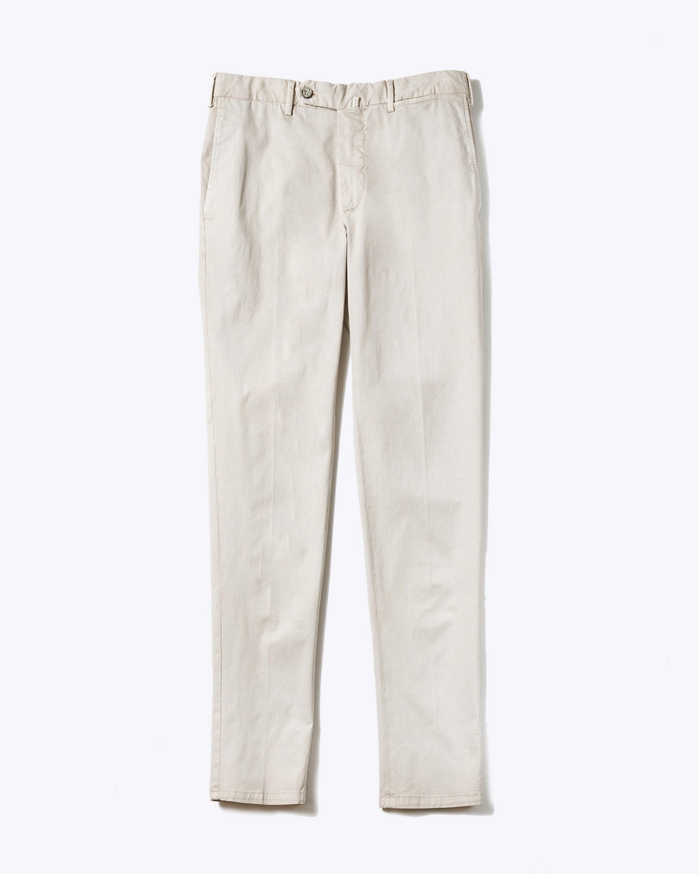 PANTALÓN CHINO SANTANIELLO 04/BEIGE CLARO / 56