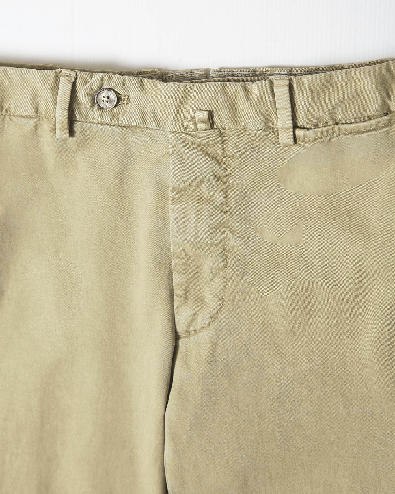 PANTALÓN CHINO SANTANIELLO 60/VERDE / 56