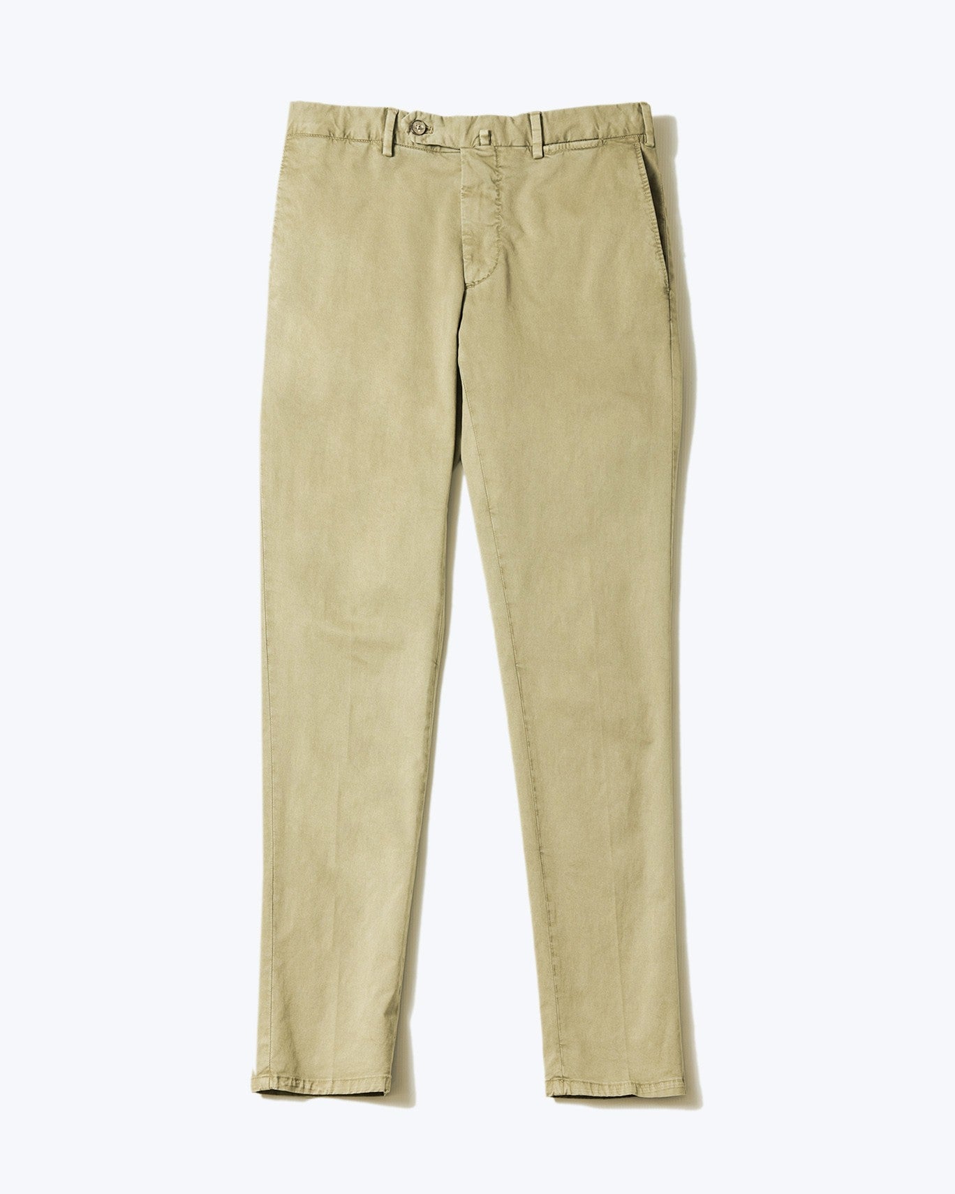 PANTALÓN CHINO SANTANIELLO 60/VERDE / 56