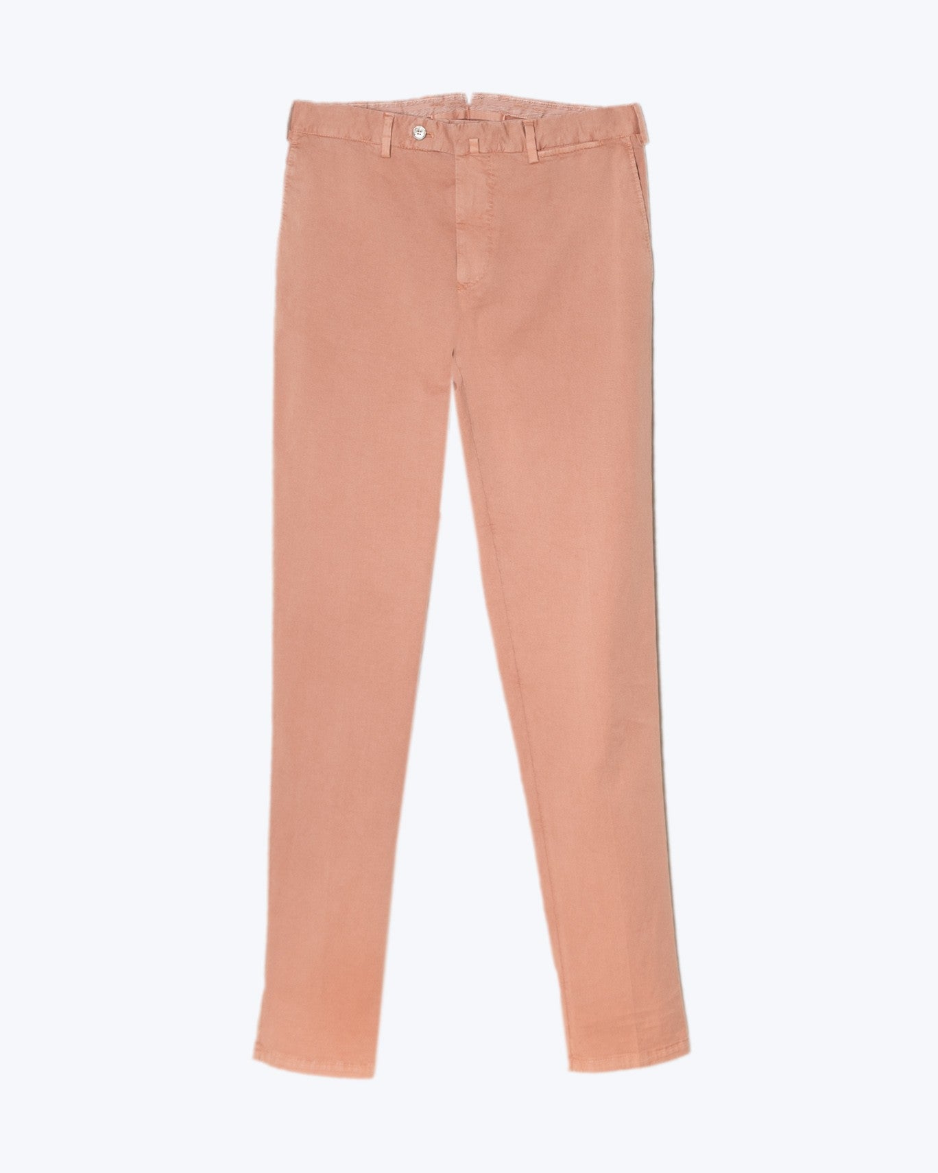 PANTALÓN CHINO SANTANIELLO 34/TEJA / 54